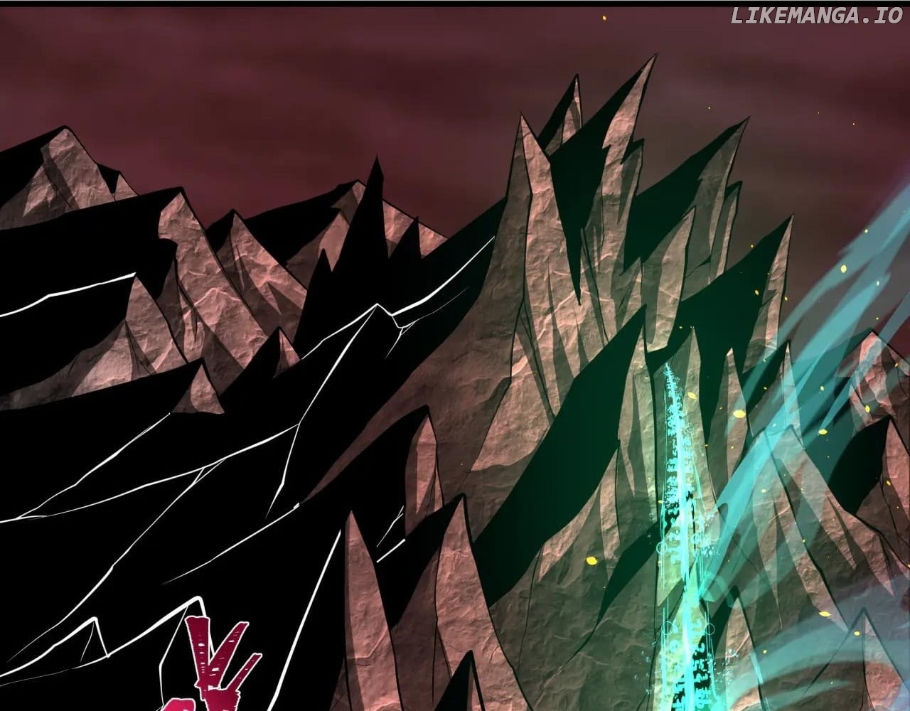Era of the Haunted Chapter 323 - page 120